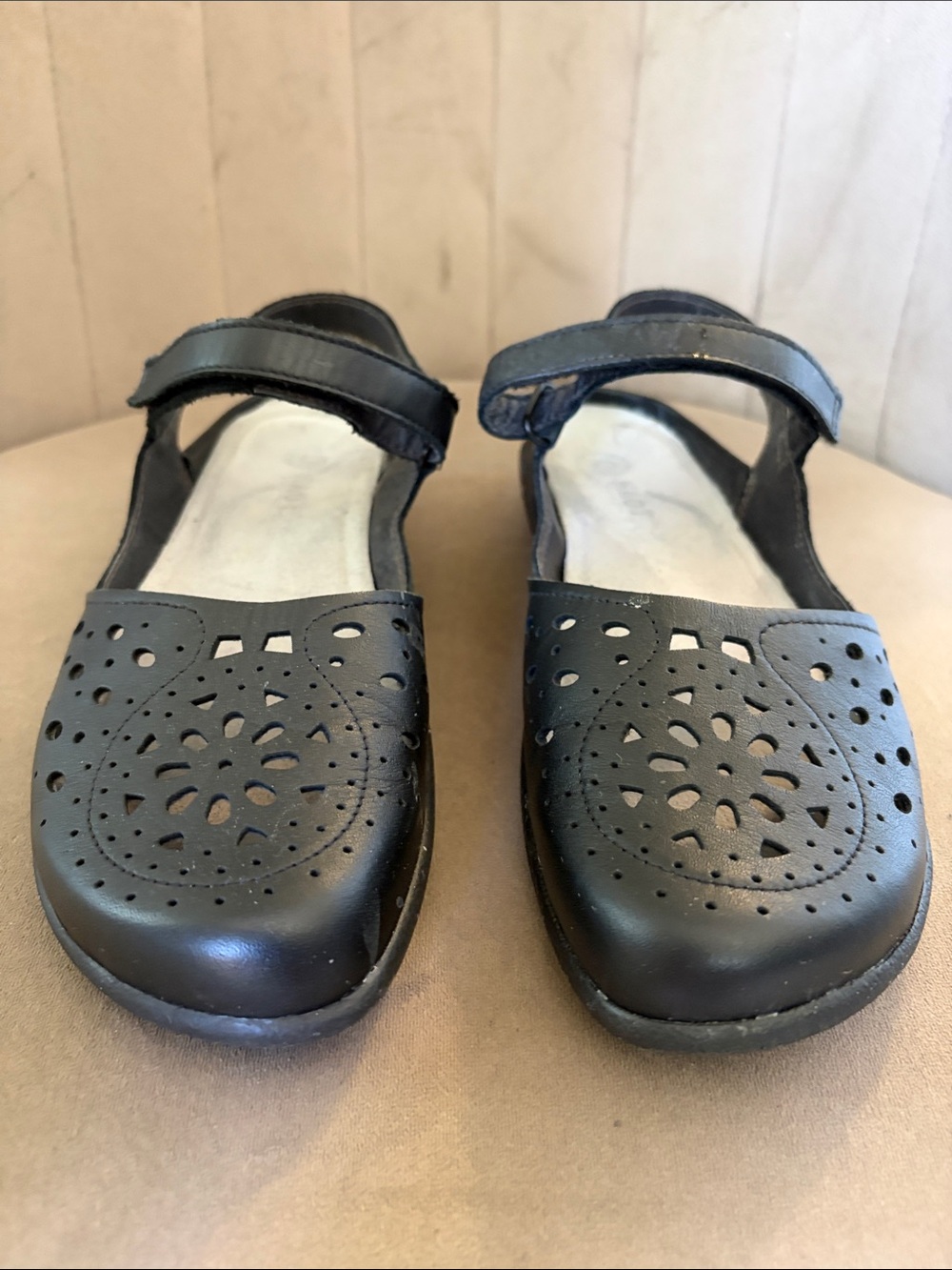 Naot Arataki Leather Shoes